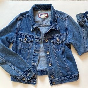 Vintage Old Navy Denim Jacket